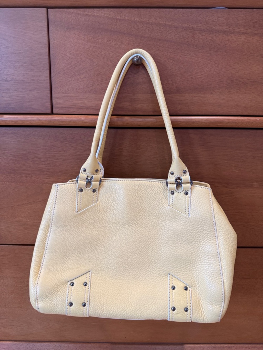 Cole Haan Village SP05 Satchel - Picture 4 of 6